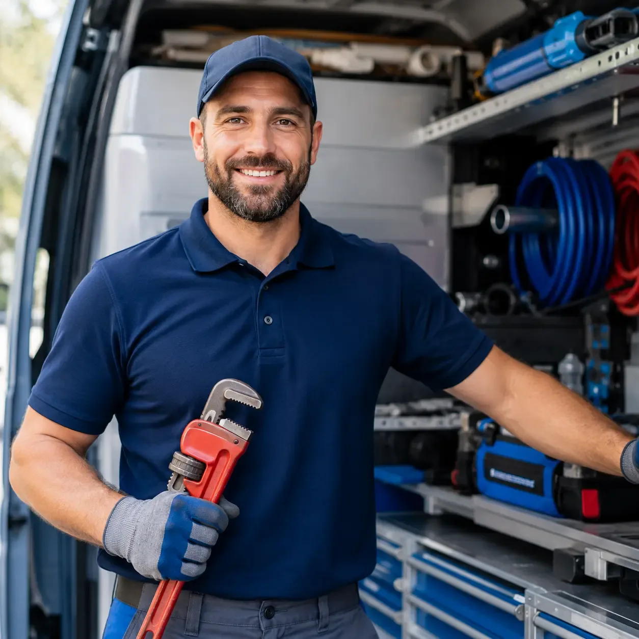 Local emergency plumbing professionals in Laurelton, PA