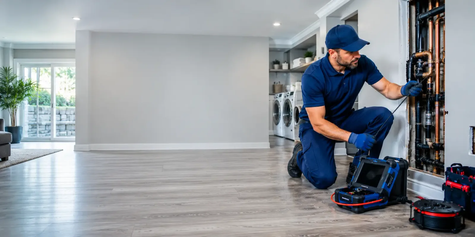 Emergency plumbing questions in Laurelton, PA